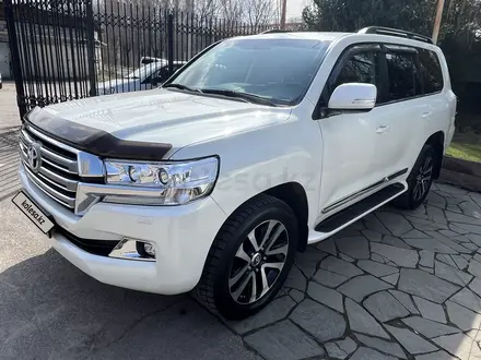 Toyota Land Cruiser 2017 года за 35 000 000 тг. в Алматы – фото 4