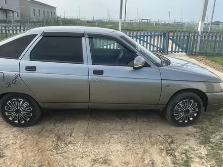 ВАЗ (Lada) 2112 2006 года за 1 600 000 тг. в Актобе – фото 4