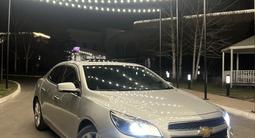 Chevrolet Malibu 2013 года за 6 000 000 тг. в Астана – фото 3