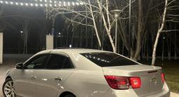 Chevrolet Malibu 2013 года за 6 000 000 тг. в Астана – фото 5