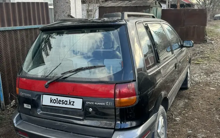 Mitsubishi Space Wagon 1994 года за 1 450 000 тг. в Усть-Каменогорск