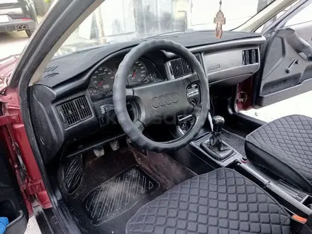 Audi 80 1989 года за 1 600 000 тг. в Алматы – фото 14