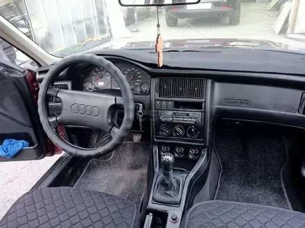 Audi 80 1989 года за 1 600 000 тг. в Алматы – фото 15