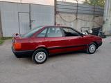 Audi 80 1989 годаүшін1 600 000 тг. в Алматы – фото 3