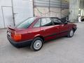 Audi 80 1989 года за 1 600 000 тг. в Алматы – фото 9