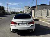 BMW 535 2012 годаүшін7 900 000 тг. в Туркестан – фото 4