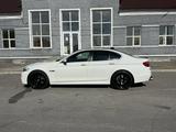 BMW 535 2012 годаүшін7 900 000 тг. в Туркестан – фото 2