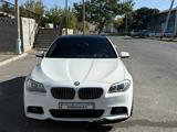 BMW 535 2012 годаүшін7 900 000 тг. в Туркестан – фото 3
