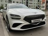 Genesis G70 2022 года за 21 500 000 тг. в Алматы – фото 2