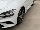 Genesis G70 2022 года за 25 000 000 тг. в Алматы – фото 5
