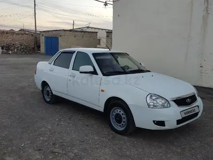 ВАЗ (Lada) Priora 2170 2013 года за 2 000 000 тг. в Актау – фото 9