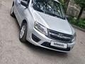 ВАЗ (Lada) Granta 2190 2015 годаүшін2 300 000 тг. в Алматы – фото 2