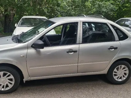 ВАЗ (Lada) Granta 2190 2015 года за 2 300 000 тг. в Алматы – фото 12