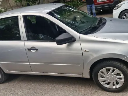 ВАЗ (Lada) Granta 2190 2015 года за 2 300 000 тг. в Алматы – фото 13
