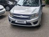 ВАЗ (Lada) Granta 2190 2015 годаүшін2 300 000 тг. в Алматы