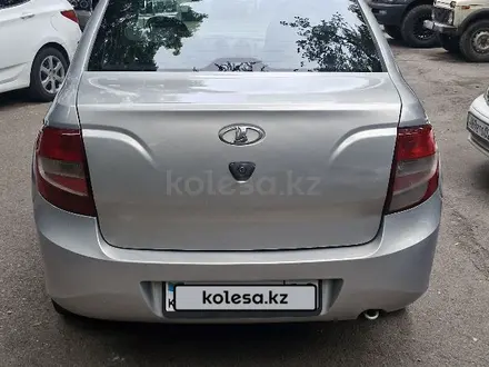 ВАЗ (Lada) Granta 2190 2015 года за 2 300 000 тг. в Алматы – фото 6