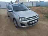 ВАЗ (Lada) Kalina 2194 2014 годаүшін3 500 000 тг. в Атырау – фото 4