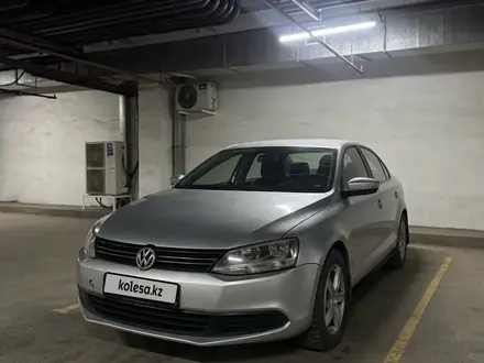 Volkswagen Jetta 2011 года за 3 850 000 тг. в Астана – фото 2