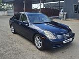 Infiniti G35 2004 года за 4 000 000 тг. в Павлодар