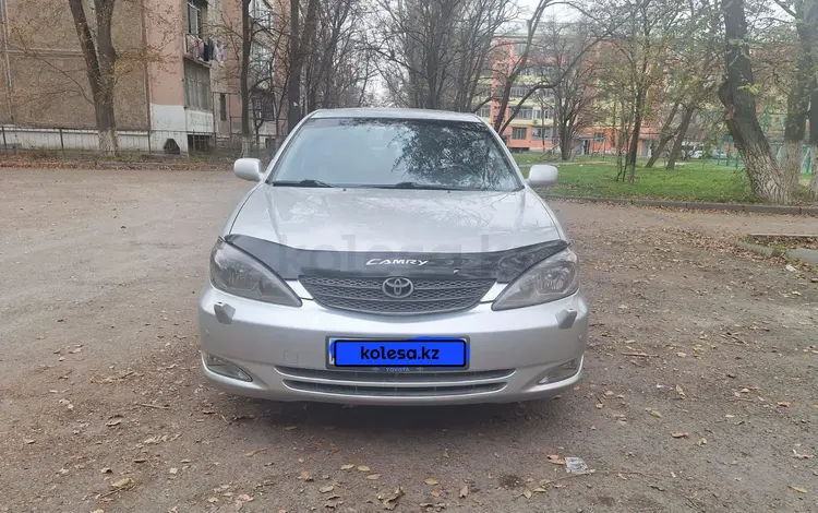 Toyota Camry 2004 годаfor5 500 000 тг. в Тараз