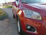Chevrolet Tracker 2013 годаүшін5 700 000 тг. в Сарыагаш – фото 3