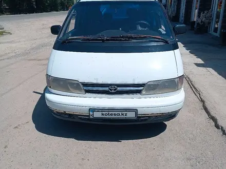 Toyota Previa 1991 года за 1 500 000 тг. в Алматы