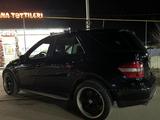 Mercedes-Benz ML 350 2007 годаүшін6 500 000 тг. в Алматы – фото 4