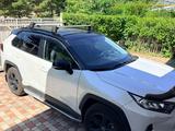 Toyota RAV4 2020 года за 15 200 000 тг. в Астана – фото 5