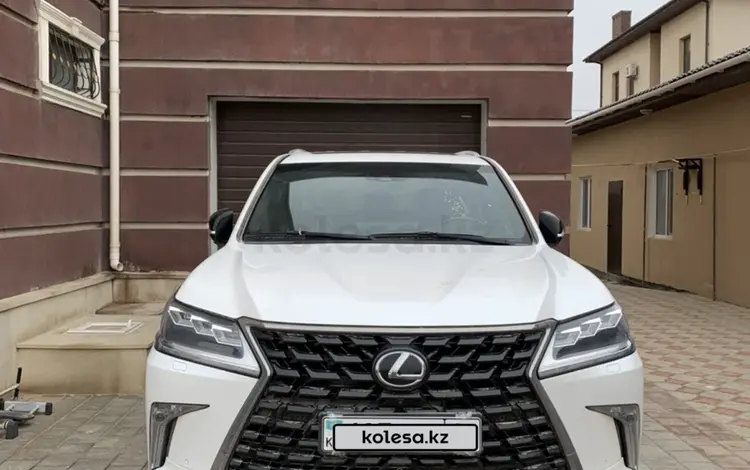 Lexus LX 570 2021 годаfor88 000 000 тг. в Актау