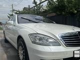 Mercedes-Benz S 500 2012 года за 12 000 000 тг. в Алматы – фото 3