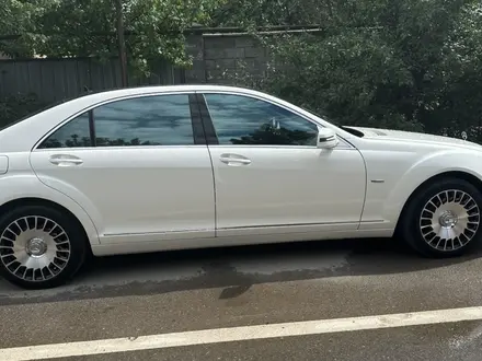 Mercedes-Benz S 500 2012 года за 12 000 000 тг. в Алматы – фото 6