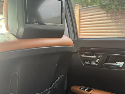 Mercedes-Benz S 500 2012 года за 12 000 000 тг. в Алматы – фото 7