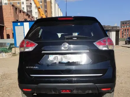 Nissan X-Trail 2015 года за 7 500 000 тг. в Астана – фото 2