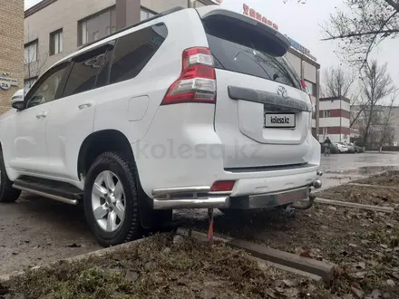 Toyota Land Cruiser Prado 2015 года за 19 300 000 тг. в Уральск