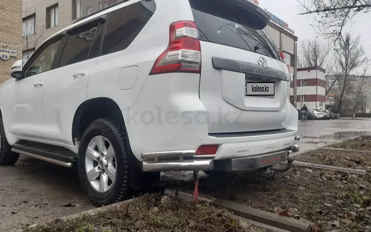 Toyota Land Cruiser Prado 2015 года за 19 300 000 тг. в Уральск