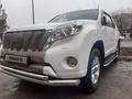 Toyota Land Cruiser Prado 2015 года за 19 300 000 тг. в Уральск – фото 3