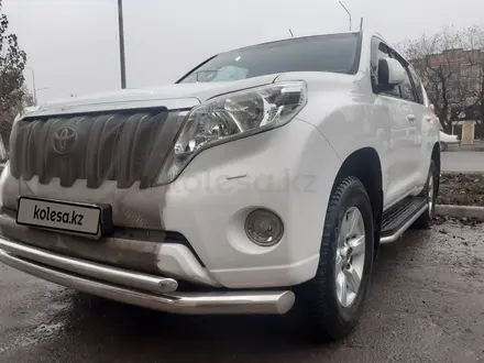 Toyota Land Cruiser Prado 2015 года за 19 300 000 тг. в Уральск – фото 3