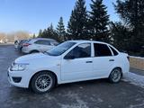 ВАЗ (Lada) Granta 2190 2015 годаfor2 400 000 тг. в Экибастуз – фото 2