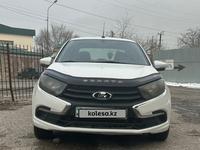 ВАЗ (Lada) Granta 2190 2019 годаүшін3 350 000 тг. в Шымкент