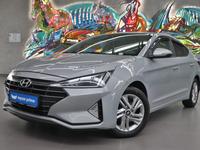 Hyundai Elantra 2019 года за 7 990 000 тг. в Алматы