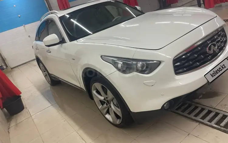 Infiniti FX37 2011 года за 6 000 000 тг. в Костанай