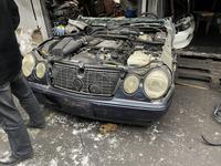 Двигатель на Mercedes Benz W210 пробег (60000км) за 500 000 тг. в Алматы