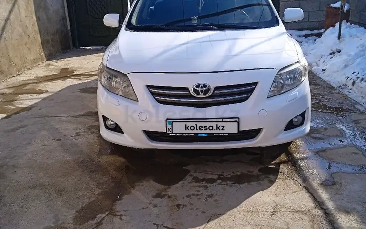 Toyota Corolla 2007 года за 6 000 000 тг. в Турара Рыскулова