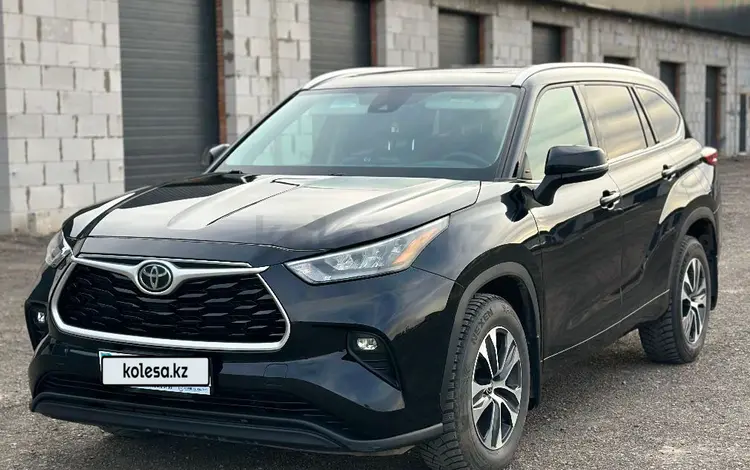 Toyota Highlander 2020 годаүшін23 500 000 тг. в Астана