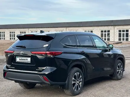 Toyota Highlander 2020 года за 23 500 000 тг. в Астана – фото 3