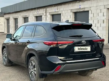 Toyota Highlander 2020 года за 23 500 000 тг. в Астана – фото 4
