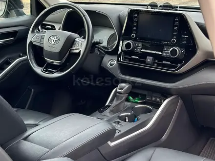 Toyota Highlander 2020 года за 23 500 000 тг. в Астана – фото 6