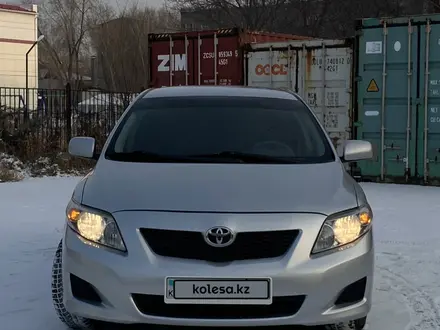 Toyota Corolla 2009 года за 5 450 000 тг. в Усть-Каменогорск