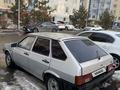 ВАЗ (Lada) 21099 2004 годаүшін750 000 тг. в Алматы – фото 8