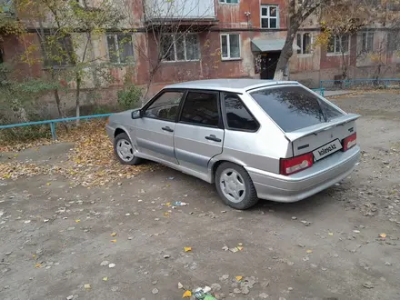 ВАЗ (Lada) 2114 2004 года за 500 000 тг. в Семей – фото 3